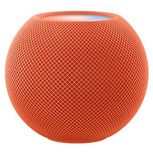 Apple HomePod mini - Enceinte connectée - Orange