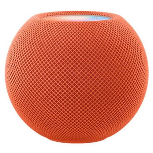 Apple HomePod mini - Enceinte connectée - Orange