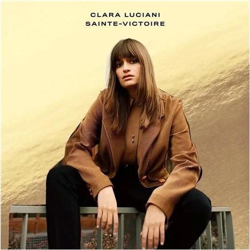 Disque Vinyle Pop Rock Universal Clara Luciani - Sainte Victoire