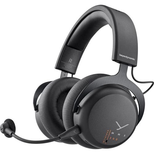 beyerdynamic MMX 200 Wireless Noir