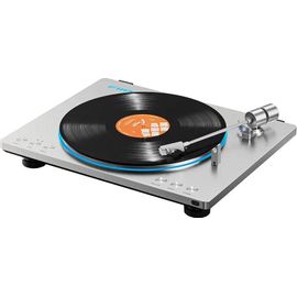 Fiio TT13 BT - Platine Vinyle Bluetooth - Argent