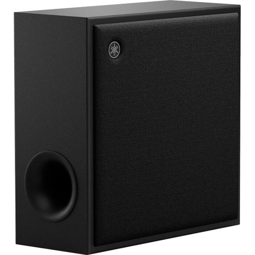 CAISSON DE BASSES SANS FIL YAMAHA TRUEX SW X100A NOIR