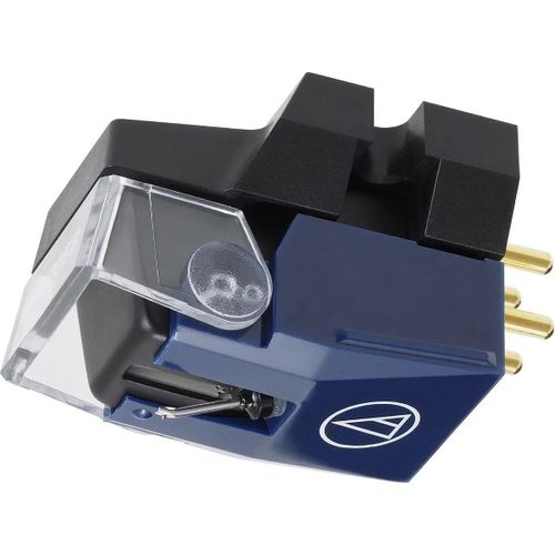 audio-technica VM520EB - Cartouche phono pour platine