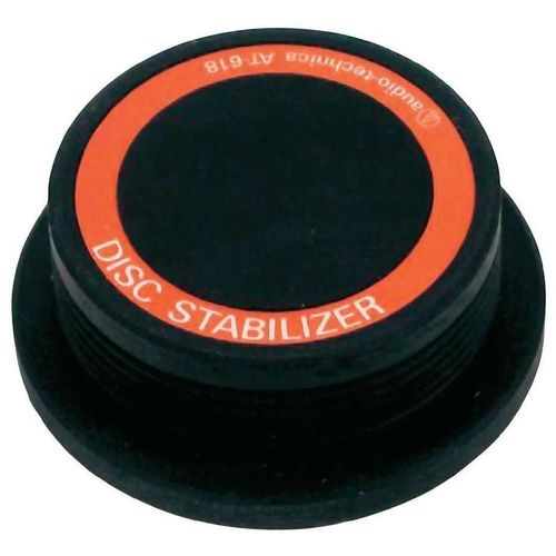 ACC. AUDIO TECHNICA Stabilisateur de disque vinyle AT618a