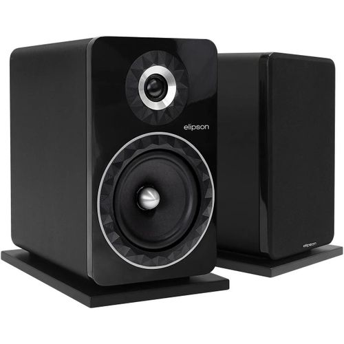 Enceinte bibliothèque Elipson Prestige Facet 8B Noir