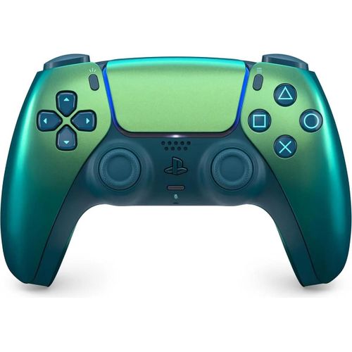 Manette Dualsense Ps5 - Édition Spéciale Chroma Teal