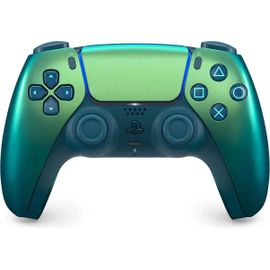 Manette Dualsense Ps5 - Édition Spéciale Chroma Teal