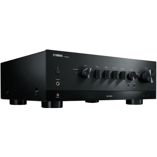 Amplificateur HiFi YAMAHA R-N800A noir