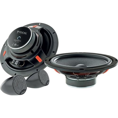 Focal Integration Universal ISU200 - Enceinte - Noir