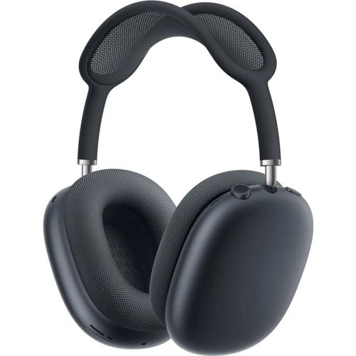 Apple AirPods Max - 2e génération - écouteurs avec micro - circum-aural - Bluetooth - sans fil - Suppresseur de bruit actif - noir minuit