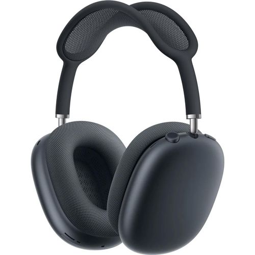 Apple AirPods Max - 2e génération - écouteurs avec micro - circum-aural - Bluetooth - sans fil - Suppresseur de bruit actif - noir minuit
