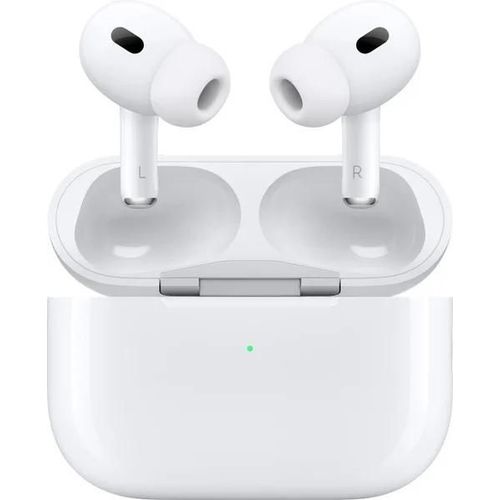 Apple AirPods Pro 2ème generation (2023) avec boitier de charge MagSafe USB-C (MTJV3)