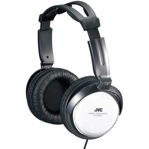 JVC HA-RX500 - Écouteurs - circum-aural - filaire - jack 3,5mm