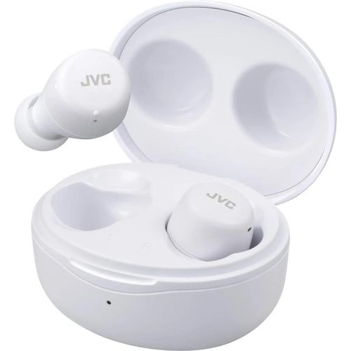 JVC Gumy Mini HA-A6T Blanc