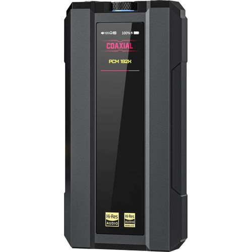 DAC Audio portable FiiO Q15 Noir