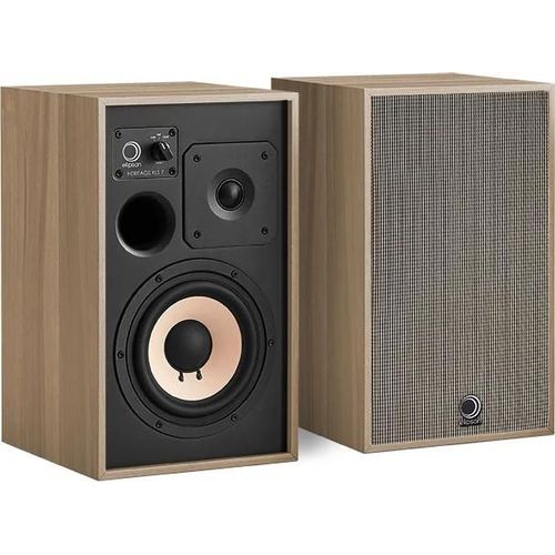 Elipson Heritage XLS7 Chene Clair vendues par paire