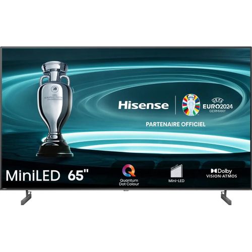 TV LED Hisense 65U6NQ 65" 4K UHD (2160p)