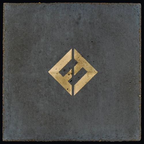 Disque Vinyle Pop Rock Sony Music Foo Fighters - Concrete And Gold (2 Lp)