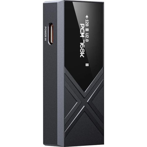 DAC Audio portable FiiO KA17 Noir