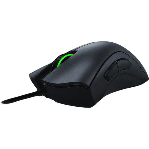 Souris gamer Razer DeathAdder Essential (2021) ergonomique USB Optique 6400 DPI noir