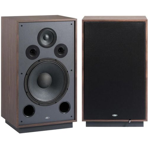 Eltax - 2 x Enceinte colonne 3 voies - Bass reflex - 250W RMS - 90 x 51.8 x 38.5cm - 34kg