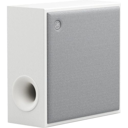 CAISSON DE BASSES SANS FIL YAMAHA TRUEX SW X100A Gris Clair