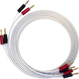 Câble enceinte QED Haut Parleur XT25 A 2x2M