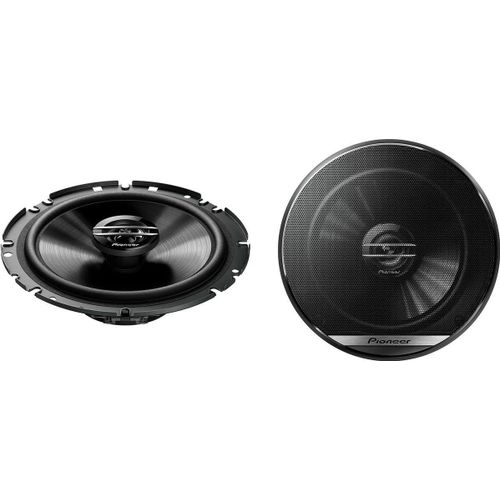 Pioneer G-series TS-G1720F - Enceinte - Noir