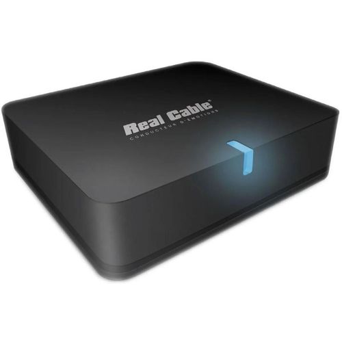 Récepteur Bluetooth REAL CABLE iPlug-BTR HD