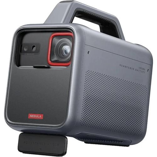 Vidéoprojecteur Anker Mars 3 Full HD Gris et noir