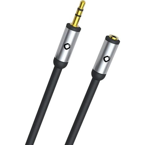 Rallonge câble audio Oehlbach I-Connect Jack EX (5 m)