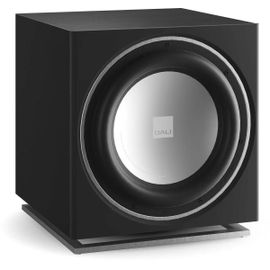 Caisson de basse DALI SUB E-12 BLACK SATIN (ex&co)