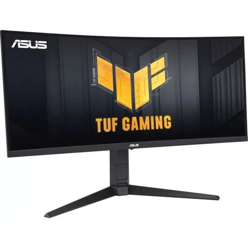 ASUS TUF Gaming VG34VQL3A écran plat de PC 34" (86,4 cm) 3440 x 1440 pixels UltraWide QHD 180 Hz LCD Noir