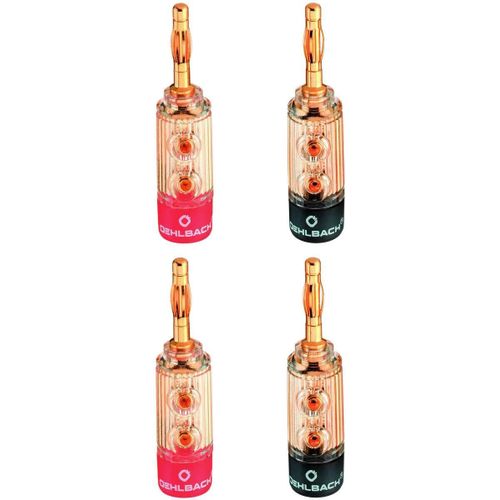 Fiche banane Oehlbach XXL Fusion Banane (lot de 4)