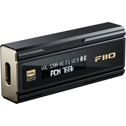 DAC Audio portable FiiO KA5 Noir