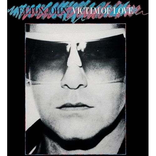 Victim Of Love - Vinyle 33 Tours