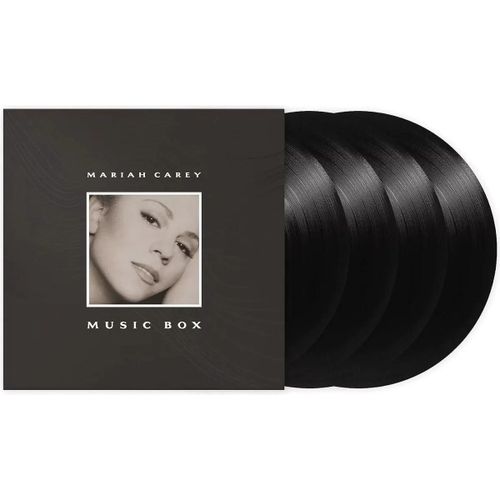Music Box: 30th Anniversary Expanded Edition - Vinyle 33 Tours