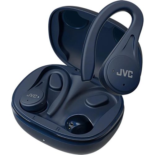 Écouteur true wireless JVC HA-EC25T Bleu