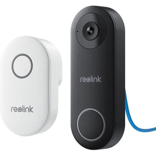 Contrôle Reolink D340P