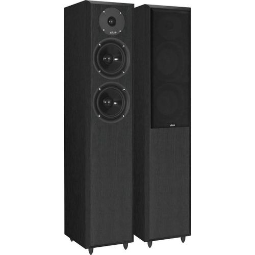 Eltax Monitor IX - Enceinte - Noir