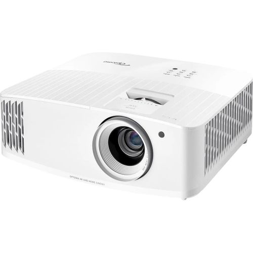 Optoma UHD38x - Projecteur DLP - 3D - 4000 lumens - 3840 x 2160 - 16:9 - 4K