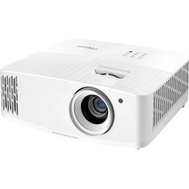 Optoma UHD38x - Projecteur DLP - 3D - 4000 lumens - 3840 x 2160 - 16:9 - 4K