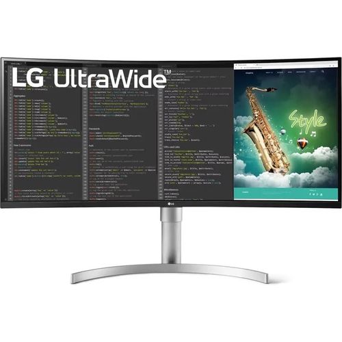 LG 35WN75CP-W - Ecran PC 35" QHD UltraWide 5 ms 21:9