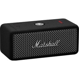 Enceinte portable Emberton II Black & Steel