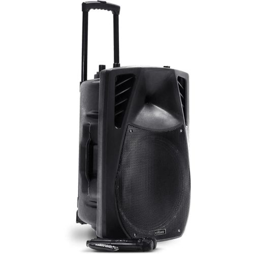 ENCEINTE PORTABLE ELTAX VOYAGERBT15MK2
