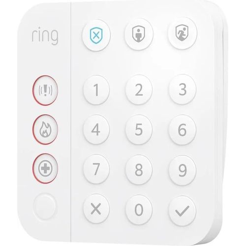 Accessoire pour alarme Ring Clavier Ring Alarm 2gen