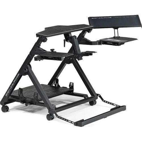 Siège Simulation Gaming Next Level Racing Flight Stand Pro