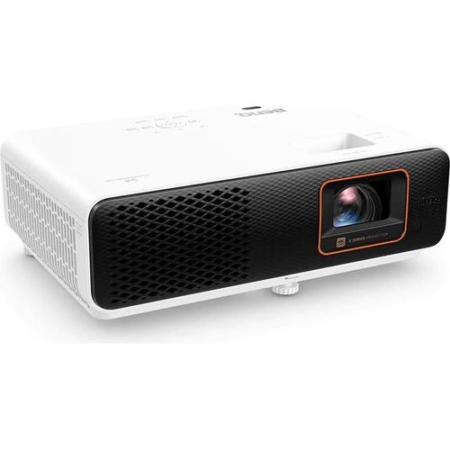 BenQ X500i - Vidéo-projecteur à focale courte Gaming 4K 4LED/2200lumens/WIFI/BT/HP/Android