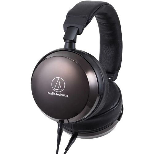 CASQUE CIRCUM AURAL HAUTE RÉSOLUTION AUDIO TECHNICA ATH AP2000TI