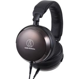 CASQUE CIRCUM AURAL HAUTE RÉSOLUTION AUDIO TECHNICA ATH AP2000TI